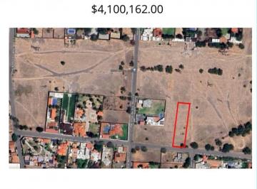 Terreno / Lote · 1863m² · Terreno Hacienda del Jaral