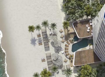 Departamento · 70m² · 2 Recámaras · Departamenteo en Venta, Punta Sam Cancun