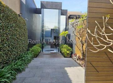 Oficina , Alvaro Obregón · Casa Adaptada Como Oficina en Jardines de Pedregal Ideal Para Empresa o Corporativo / Alvaro Obregón