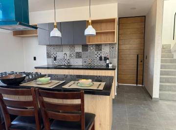 Casa · 128m² · 3 Recámaras · 2 Estacionamientos · Casa en Preventa en Lomas de Angelopolis III Parque Cibeles, 3 Recamaras.