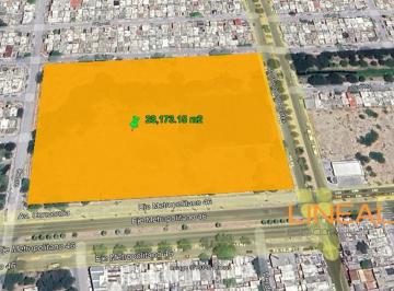 Terreno / Lote · 28173m² · Terreno en Renta en Apodaca