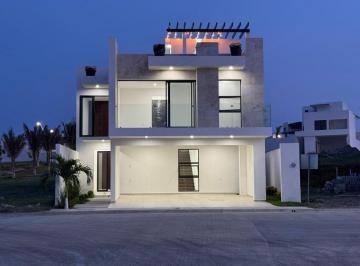 Casa de 4 habitaciones, Alvarado · Casa Nueva en Venta Residencial Punto Lomas