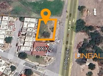Terreno comercial · 600m² · Terreno en Renta en Apodaca
