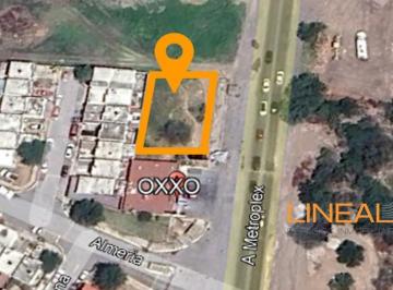 Terreno comercial · 600m² · Terreno en Renta en Apodaca