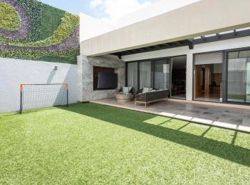 Casa · 318m² · 3 Recámaras · 2 Estacionamientos · Casa San Martinito, Zona Atlixcayotl, Puebla, Cuarto de Juegos y Gran Jardin