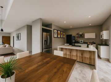 Casa · 415m² · 4 Recámaras · 3 Estacionamientos · Casa Nueva en Venta Cumbres Dzityá, Mérida.