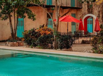 Departamento · 30m² · 1 Recámara · Preventa de Mini Loft en Ticopó. Yucatán - (4)