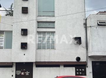 Edificio · 230m² · Edificio de Oficinas con Locales Metro Apatlaco - (4)