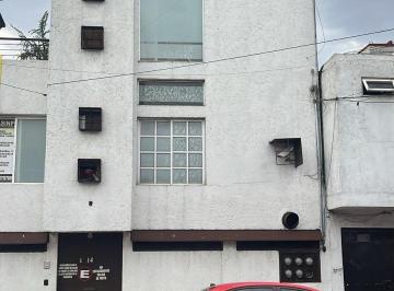 Edificio · 230m² · Edificio de Oficinas con Locales Metro Apatlaco - (4)