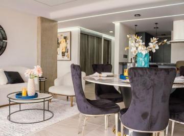 Departamento · 115m² · 2 Recámaras · 1 Estacionamiento · Pre Venta de Departamentos Nuevos en Torre con Roof Top en Col. La Paz Puebla