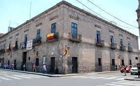 Edificio · 601m² · 13 Recámaras · Hotel en Venta en El Centro Histórico de Morelia