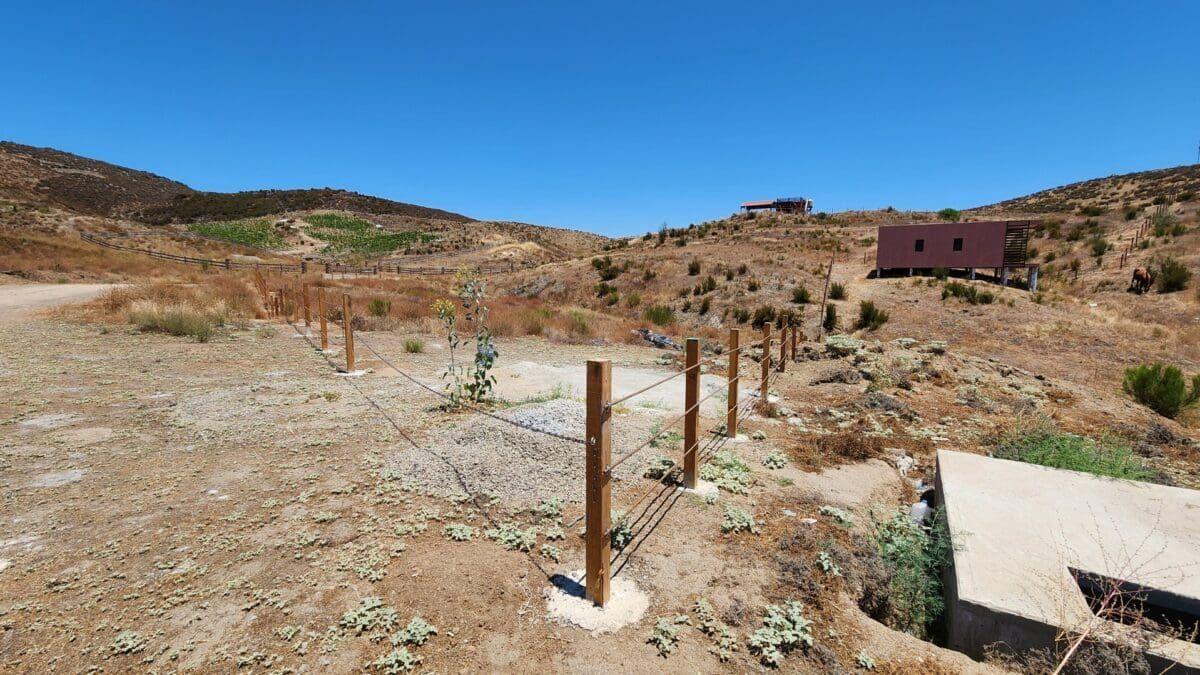 Land for Sale: 1,462 m&sup2; in Valle de Guadalupe, B.C.