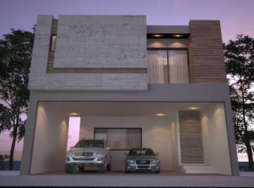 Casa de 3 habitaciones, García · Casa en Preventa de 3 Niveles Cumbres Elite Premier Privada Andes