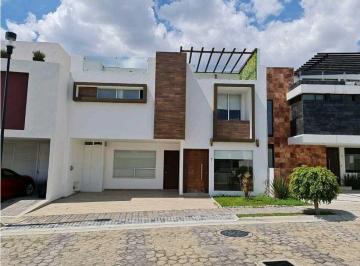 Casa de 4 habitaciones, San Andrés Cholula · Renta de Casa 4 Rec Zona Lomas de Angelópolis 2, San Andrés Cholula