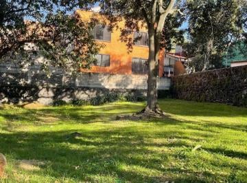 Terreno / Lote · 520m² · 6 Estacionamientos · Terreno Residencial en Venta en Jardines del Ajusco