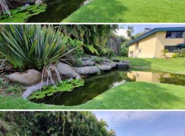 Casa en condominio · 336m² · 3 Recámaras · 3 Estacionamientos · Casa en Condominio en Rancho Cortés Cuernavaca - Maz - 2478 - Cd