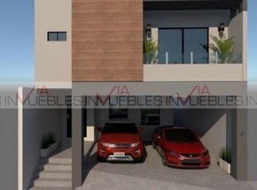 Casa · 255m² · 3 Recámaras · 2 Estacionamientos · Casa en Venta en García