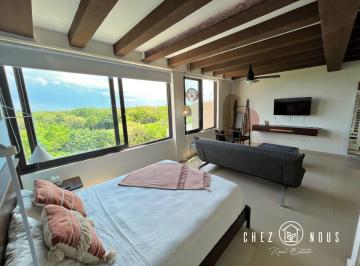 Departamento de 1 habitación, Solidaridad · Estudio Penthouse en Lorena Ochoa Residences