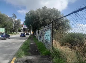 TERRENO PLURIFAMILIAR SOBRE SUPER AVENIDA LOMAS VERDES NAUCALPAN · Terreno Plurifamiliar Sobre Super Av Lomas Verdes Naucalpan