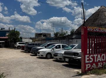 Terreno comercial , Lázaro Cárdenas · Terreno en Venta en Chiquilá, Quintana Roo — 318 m² / Uso Mixto /