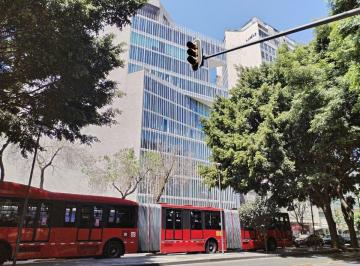Oficina , Cuauhtémoc · Oficina en Renta, Work Lab Condesa