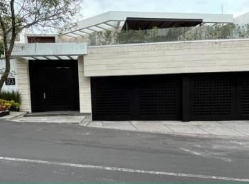 Casa de 4 habitaciones, Cuajimalpa de Morelos · Casa en Venta en Bosques de Helechos