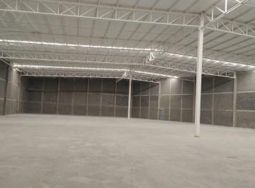Bodega comercial · 1780m² · Bodega en Renta de 1780 m Parque Industrial Escobedo Nuevo Leon