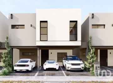 Casa · 186m² · 3 Recámaras · 3 Estacionamientos · Casa en Venta Blvd Cuatro Siglos Cd. Juarez