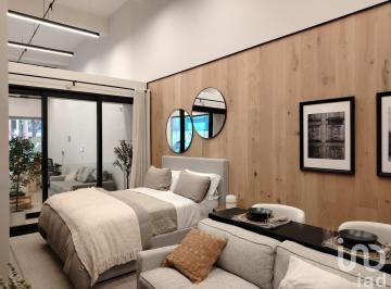 Departamento · 41m² · 1 Recámara · Loft en Preventa 41 m², Paseo de La Reforma, Cuauhtémoc, Ciudad de México.