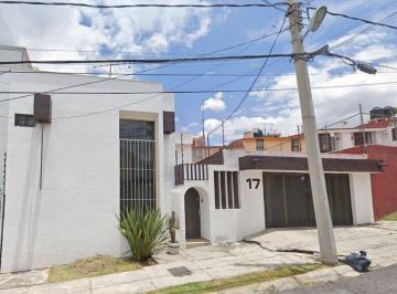 Casa de 4 habitaciones, Naucalpan de Juárez · Casa en Misiones de Recuperacion Bancaria!