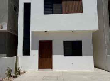 Casa · 115m² · 3 Recámaras · 2 Estacionamientos · Casa Nueva en Venta Blvd. Santa Rosa en La Paz Bcs