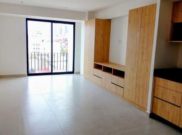 Departamento · 44m² · 1 Recámara · Venta de Loft en Insurgentes Tabacalera
