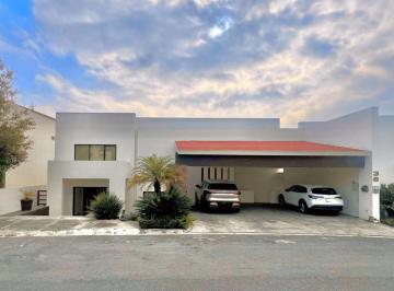 Casa de 4 habitaciones, Monterrey · Casa en Venta en Exclusivo Sector Rincón de La Sierra, Sierra Alta