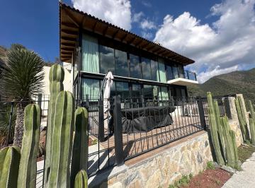 Casa de 4 habitaciones, Arteaga · Casa Contemporanea en Terra Serena, Arteaga - 1086 m² Terreno/284 m² Construcción