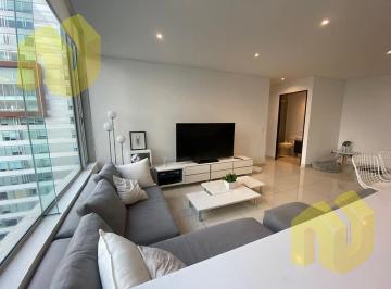 Departamento · 94m² · 2 Estacionamientos · Departamento en Wtc Residencial en Benito Juarez en Napoles