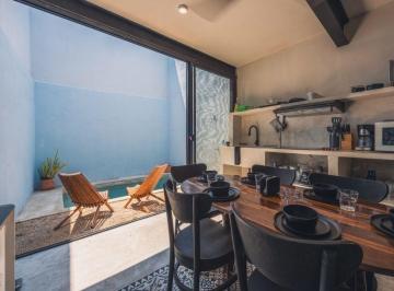 Casa de 2 habitaciones, Mérida · Casa Amueblada en Renta – Mérida Centro, a Pasos del Parque La Plancha