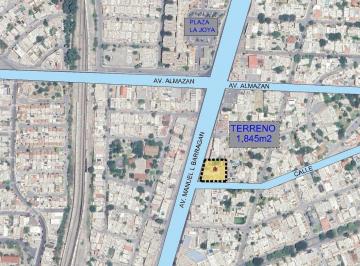 6f6f446ca39ca9c3607e31bdf97c75a6f3113cb43a581177e7b4749c37ad3d87 · Terreno Comercial en Renta, San Nicolas de Los Garza, Nuevo León