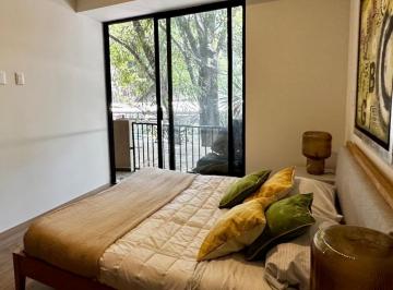 Departamento de 2 habitaciones, Benito Juárez · Departamento en Letran Valle