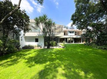 Casa de 5 habitaciones, Miguel Hidalgo · Casa en Venta de 805 m² en Lomas de Chapultepec