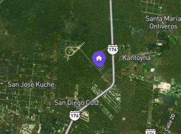 Terreno / Lote · 375m² · Terreno en Venta en Conkal, Yucatán — Zona Norte de Alta Plusvalía
