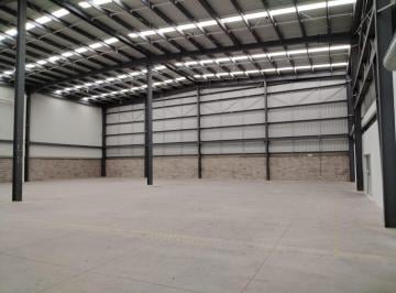 Bodega comercial · 1518m² · 2 Estacionamientos · Bodega Industrial de 1,518 m² en Renta, Ubicada en Reforma
