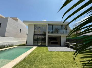 Casa de 4 habitaciones, Atlatlahucan · Casa Marruecos – Lomas de Cocoyoc en Venta