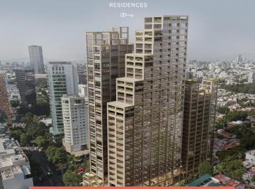 Departamento · 107m² · 2 Recámaras · Departamento en Venta Av Americas Zona Financiera
