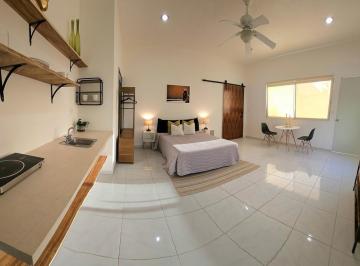 Casa · Casita Cokabi | Estudio Moderno y Acogedor en Montebello, Mérida Norte