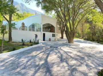 Quinta · 55000m² · 3 Recámaras · Quinta en Venta en Alamo Santiago N. L.