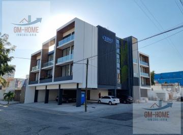 Departamento · 80m² · 2 Recámaras · 1 Estacionamiento · Departamento Torre Cervo