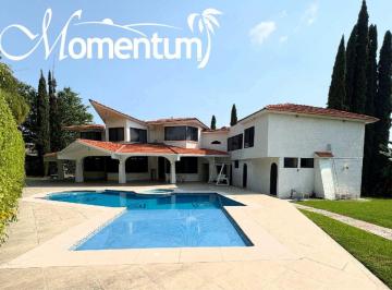 Casa de 6 habitaciones, Atlatlahucan · Venta de Casa en Lomas de Cocoyoc