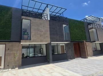 Casa de 3 habitaciones, San Pedro Cholula · Venta de Casas Al Final de La Recta Sn Pedro Cholula Cerca La Carcaña Periferico Explanada