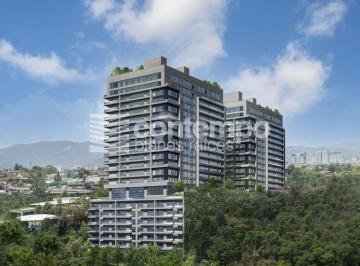 Departamento de 1 habitación, Cuajimalpa de Morelos · Venta Departamentos Satori Santa Fe Living, Sta. Fe, Cuajimalpa - Cdmx