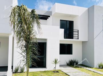 Casa · 91m² · 3 Recámaras · 2 Estacionamientos · Casa de 3 Recámaras con Terraza en Tizayuca Gran Diseño